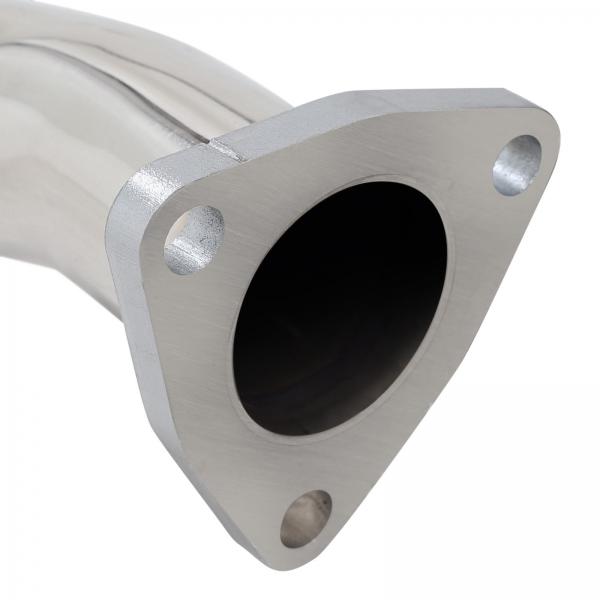 Catback výfuk Jap Parts Nissan Navara D22 Pickup 2.5TD Di (98-04)