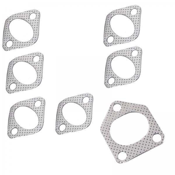 Výfukové svody Jap Parts BMW E60 / E61 / E65 / E53 X5 325D/330D/530D M57/M57N 6-1