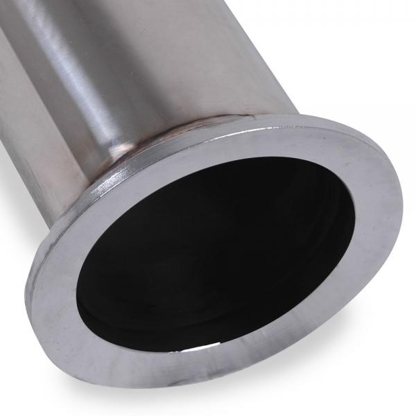 Náhrada katalyzátoru Jap Parts BMW 5-Series E60 / E61 535i+LCI M57N2 (04-10)