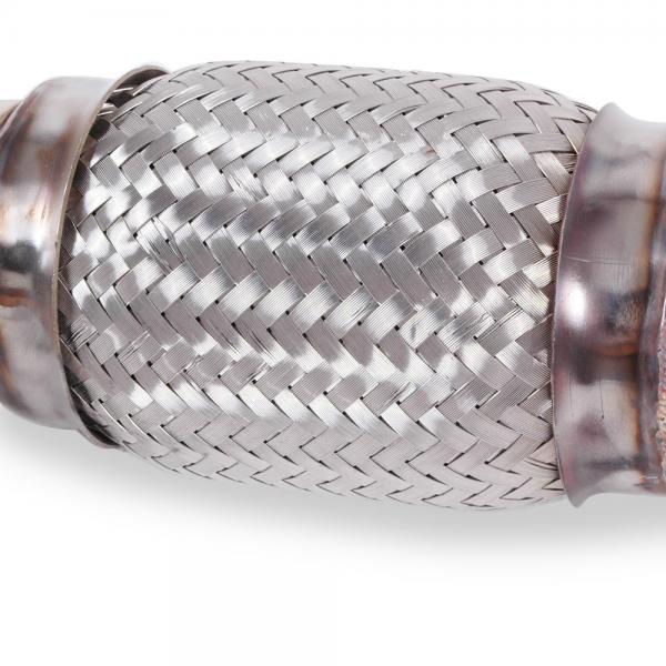 Náhrada katalyzátoru Jap Parts BMW 5-Series E60 / E61 535i+LCI M57N2 (04-10)