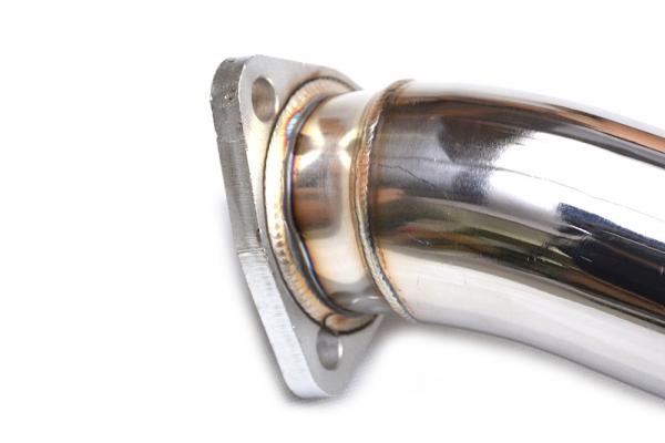 Náhrada katalyzátoru Jap Parts Opel Astra G / H GSI/OPC/SRI 2.0 Turbo (1998-2009)