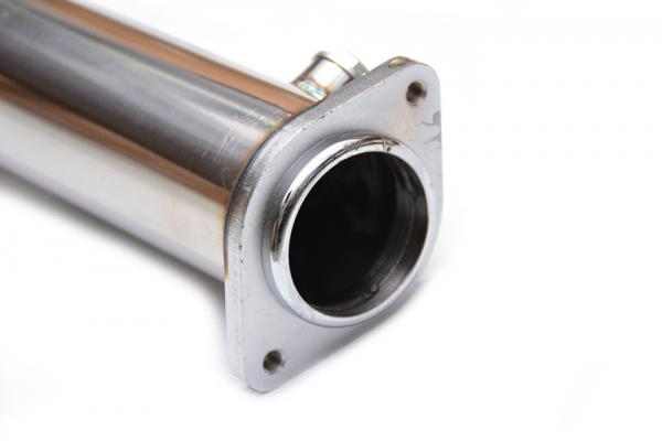 Náhrada katalyzátoru Jap Parts Opel Astra G / H GSI/OPC/SRI 2.0 Turbo (1998-2009)
