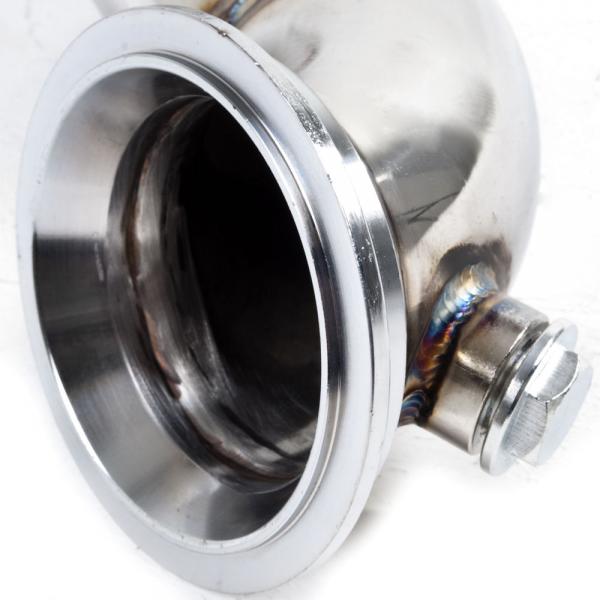 Náhrada katalyzátoru Jap Parts Opel Corsa D OPC 1.6T Z16 (06-10)