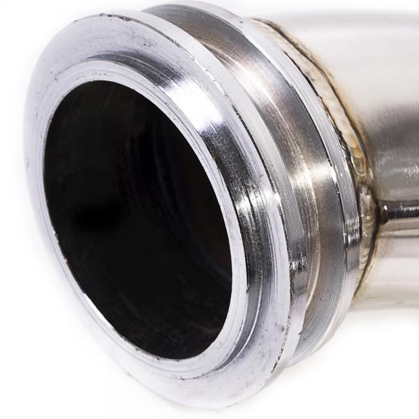 Náhrada katalyzátoru Jap Parts Opel Astra / Vectra 1.9CDTi Z19DTH 16V (04-06)