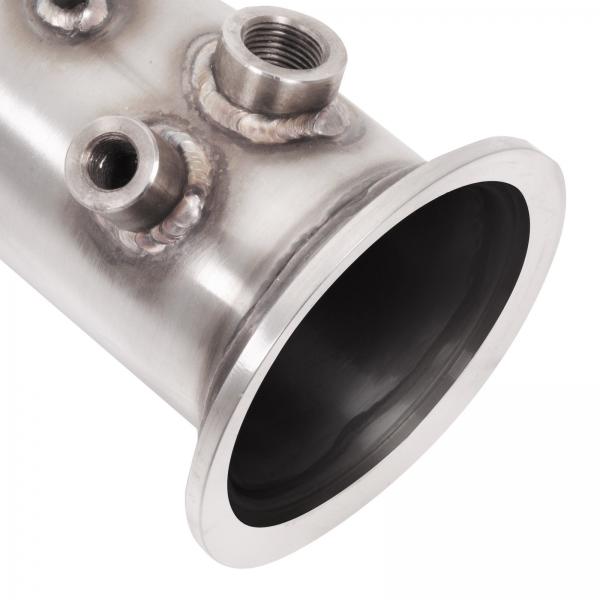 Downpipe s náhradou DPF Jap Parts BMW 5-Series E60 / E61 525d/530d 197-235PS M57N2 (03-10)