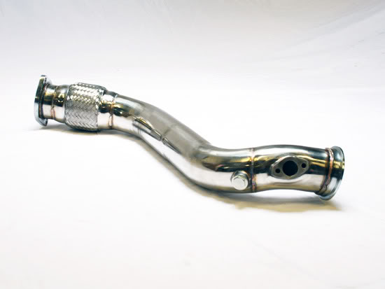 Downpipe Jap Parts Toyota Supra Mk3/4 1JZ/2JZ (86-98)