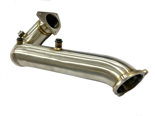 Downpipe s náhradou DPF Jap Parts Audi Q5 8R 3.0TDi vč. Quattro (08-12)