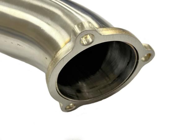 Downpipe s náhradou DPF Jap Parts Audi Q5 8R 3.0TDi vč. Quattro (08-12)