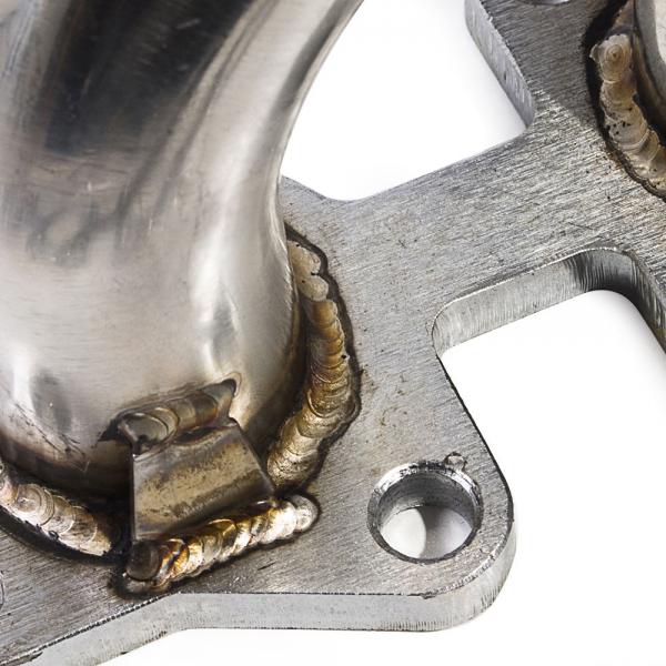 Laděné svody Jap Parts Audi S2 / S4 / RS2 2.2 20V V5 K26 (91-96)
