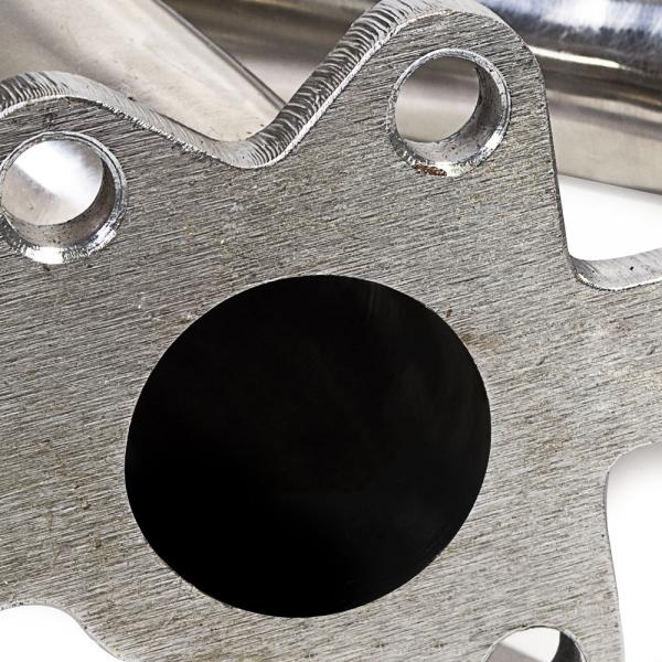 Laděné svody Jap Parts Audi S2 / S4 / RS2 2.2 20V V5 K26 (91-96)