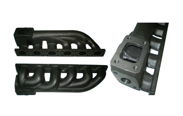 Výfukové svody Jap Parts BMW E36 / E46 M50/M52/M54/S50/S52 turbo T3