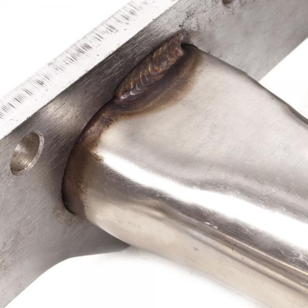 Laděné svody Jap Parts Porsche 911 996 / 997 Twin Turbo (01-08) / X50 (02-08) / H6 3.6/3.8 6-2