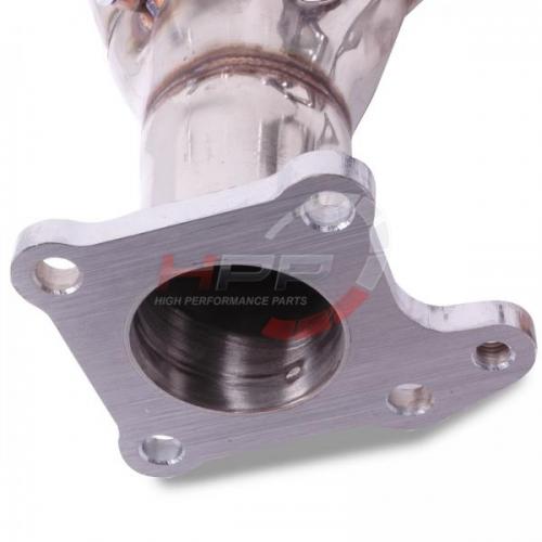 Laděné svody Jap Parts VW Polo 9N 1.4 16V (00-04) 4-1