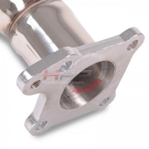 Laděné svody Jap Parts VW Polo 9N 1.4 16V (00-04) 4-1