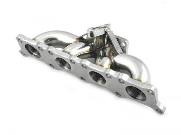 Výfukové svody VW, Audi, Seat, Škoda 1.8T - T25 / T28 + WG 35/38mm