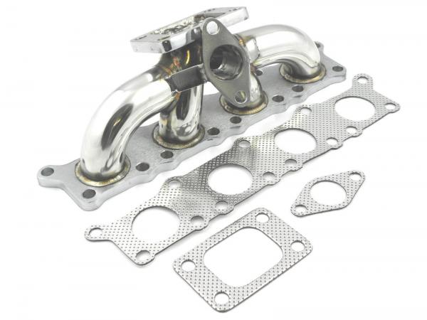 Výfukové svody VW, Audi, Seat, Škoda 1.8T - T25 / T28 + WG 35/38mm