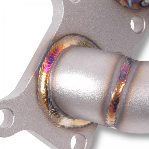 Výfukové svody VW, Audi, Seat, Škoda 1.8T - K04-022/023 (nerezová ocel SS321)