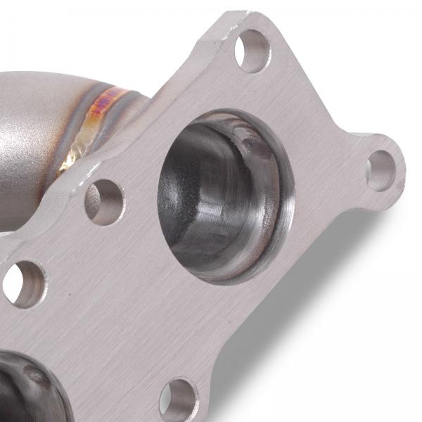 Výfukové svody VW, Audi, Seat, Škoda 1.8T - K04-022/023 (nerezová ocel SS321)