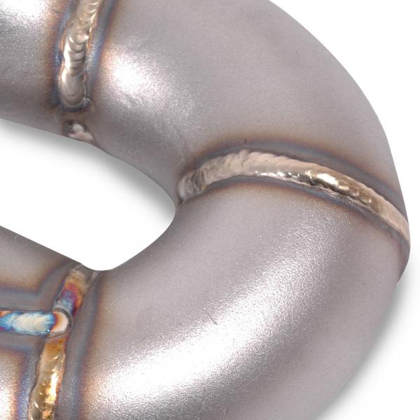 Výfukové svody VW, Audi, Seat, Škoda 1.8T - K04-022/023 (nerezová ocel SS321)