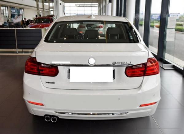 Koncovky výfuku Jap Parts BMW 3-Series E90 / E91 / E92 / E93 / F30 / F35 325i/328i