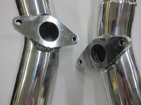 Intercooler Hard Pipes Kit Nissan GT-R R35 (09-) - OEM BOV