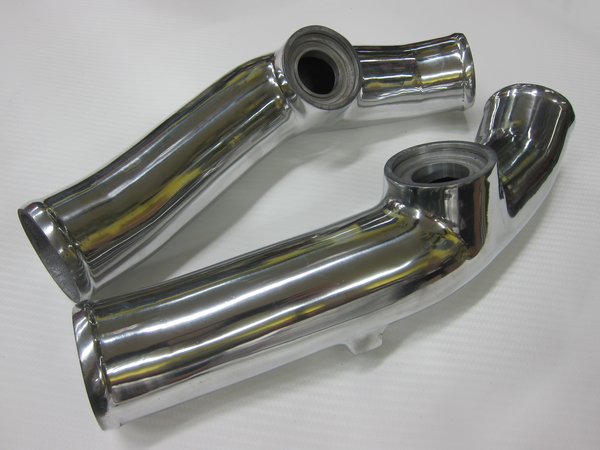 Intercooler Hard Pipes Kit Nissan GT-R R35 (09-) - HKS BOV