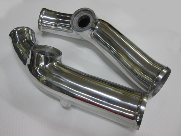 Intercooler Hard Pipes Kit Nissan GT-R R35 (09-) - HKS BOV