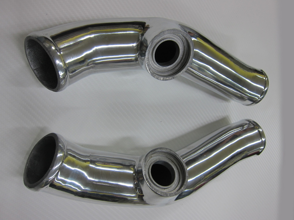 Intercooler Hard Pipes Kit Nissan GT-R R35 (09-) - HKS BOV