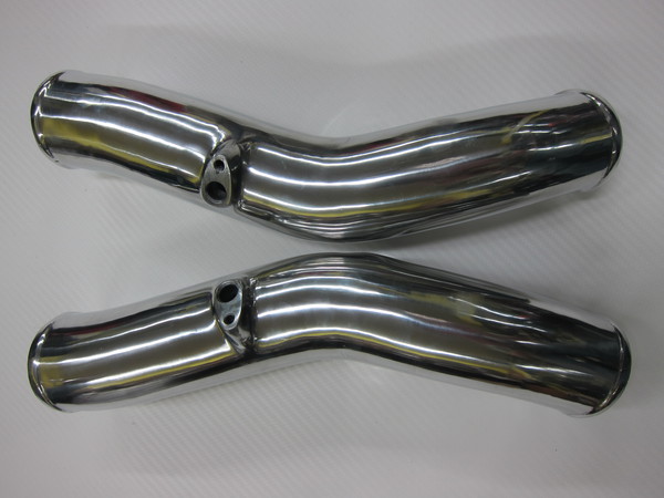 Intercooler Hard Pipes Kit Nissan GT-R R35 (09-) - HKS BOV