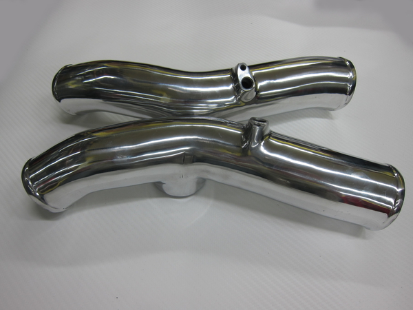 Intercooler Hard Pipes Kit Nissan GT-R R35 (09-) - HKS BOV