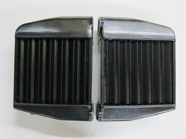 Intercoolery FMIC Jap Parts Nissan GT-R R35 (08-16)