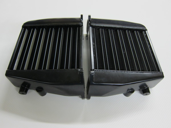 Intercoolery FMIC Jap Parts Nissan GT-R R35 (08-16)