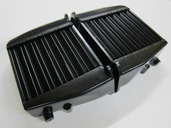Intercoolery FMIC Jap Parts Nissan GT-R R35 (08-16)
