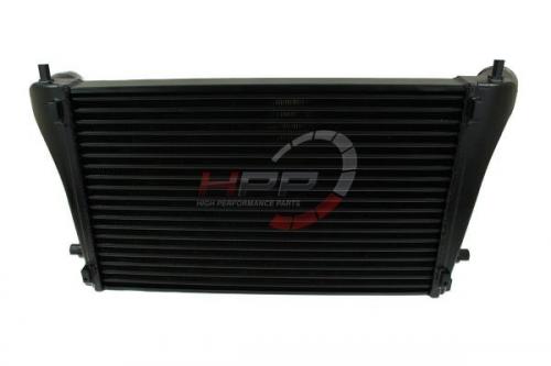 Intercooler kit VW Golf 7+7.5 GTI/R 2.0 TSI EA888 Gen. 3 - černý