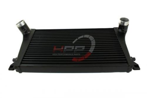 Intercooler kit VW Golf 7+7.5 GTI/R 2.0 TSI EA888 Gen. 3 - černý