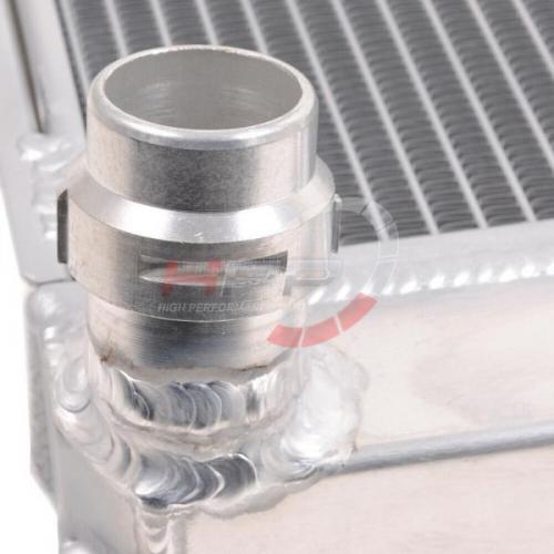 Hlinikový závodní chladič Jap Parts BMW 3-Series E90 / E92 / E93 335i/335xi/335is N54/N55 (06-13)