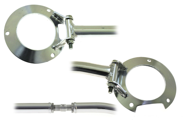 Rozpěrná tyč Jap Parts VW Polo (81-01) - přední horní