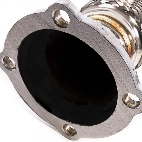 Downpipe se sportovním katalyzátorem Jap Parts Audi A3 8L 1.8T 20V (96-03) - 63,5mm