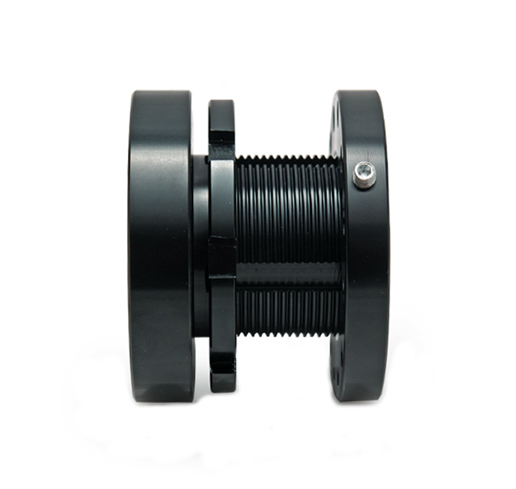 Prodloužení náby volantu Jap Parts stavitelné 40-70mm - černá