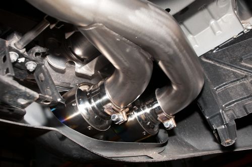 Catback výfuk Japspeed Nissan GT-R R35