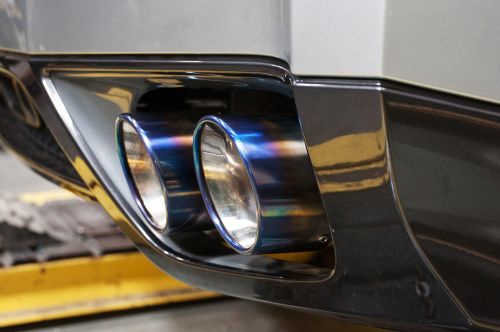 Catback výfuk Japspeed Nissan GT-R R35