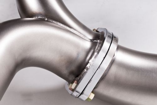 Catback výfuk Japspeed Nissan GT-R R35