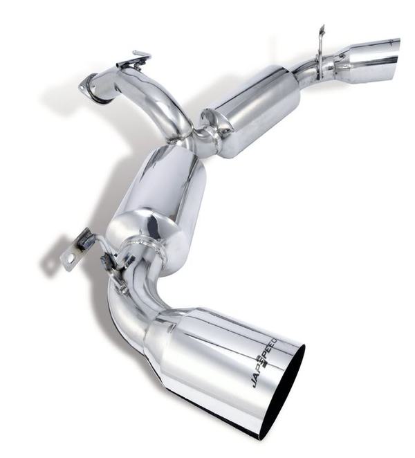 Catback výfuk Japspeed Toyota MR2 Turbo SW20 3S-GTE (90-99)