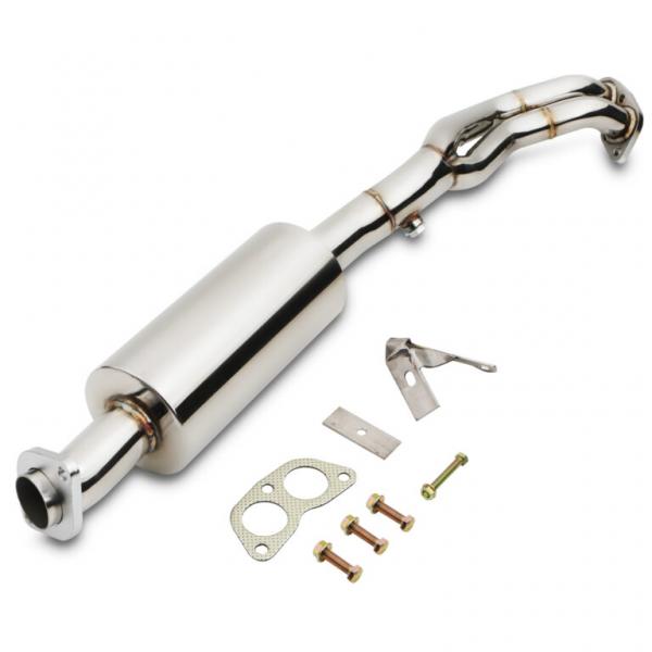 Downpipe s náhradou katalyzátorů Japspeed Mazda MX-5 NB 1.8 (01-05)