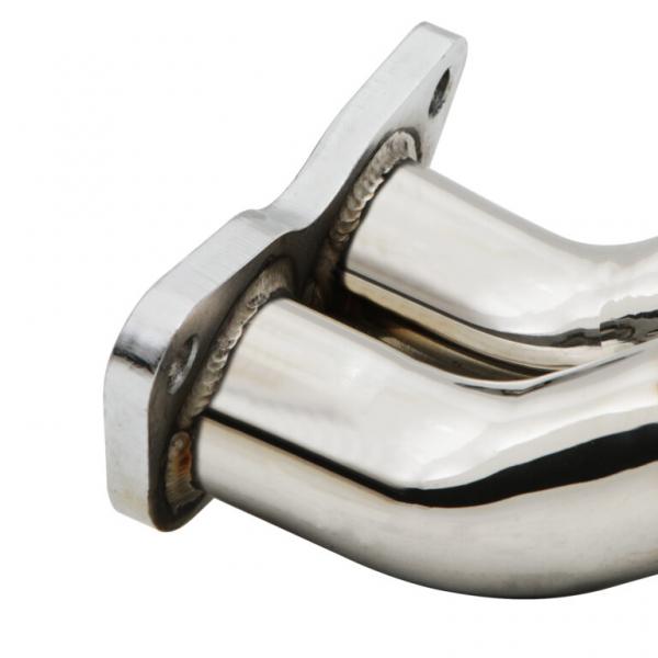 Downpipe s náhradou katalyzátorů Japspeed Mazda MX-5 NB 1.8 (01-05)