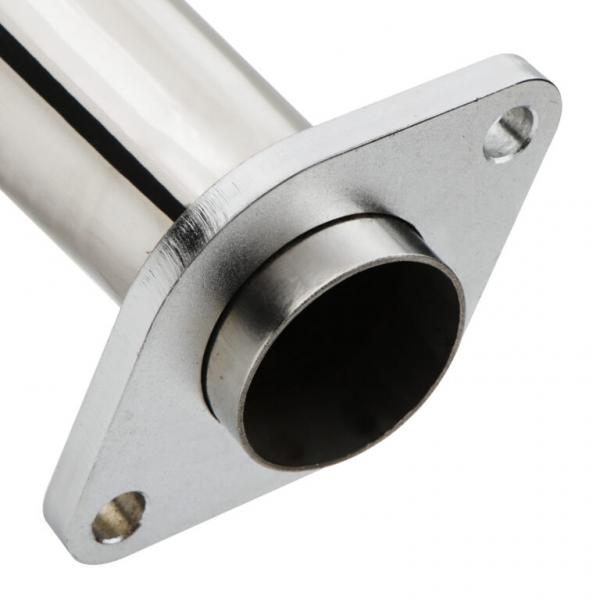 Downpipe s náhradou katalyzátorů Japspeed Mazda MX-5 NB 1.8 (01-05)