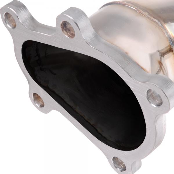 Downpipes s náhradami katalyzátorů Japspeed Nissan GT-R R35