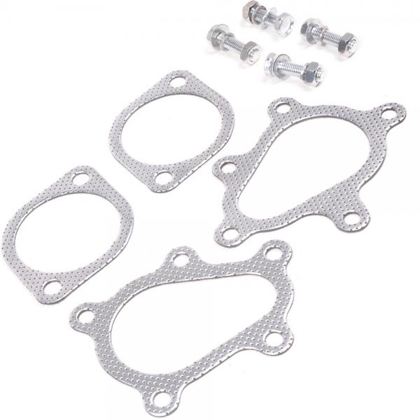 Downpipes s náhradami katalyzátorů Japspeed Nissan GT-R R35