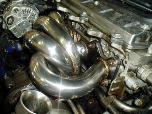 Laděné svody Japspeed Toyota Celica GT4 ST205 3S-GTE