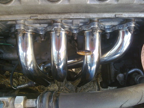 Laděné svody Japspeed Honda Civic SOHC D-Series (88-00) 4-2-1